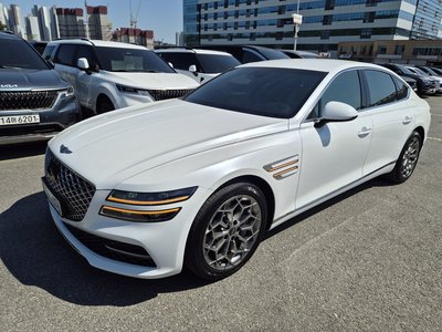GENESIS G80 (RG3) - 4