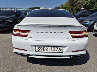 GENESIS G80 (RG3) - 6