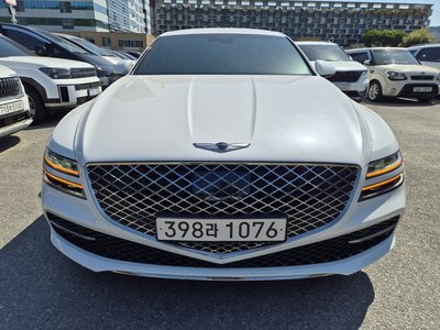 GENESIS G80 (RG3) - 1