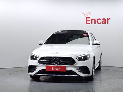 MERCEDES-BENZ E-CLASS - 2