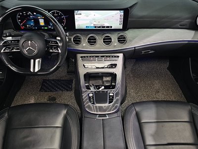 MERCEDES-BENZ E-CLASS - 5