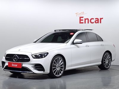 MERCEDES-BENZ E-CLASS - 1