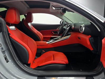 2025 Mercedes-BENZ GT AMG 缩略图 16