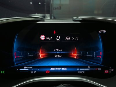 2025 Mercedes-BENZ GT AMG 缩略图 11