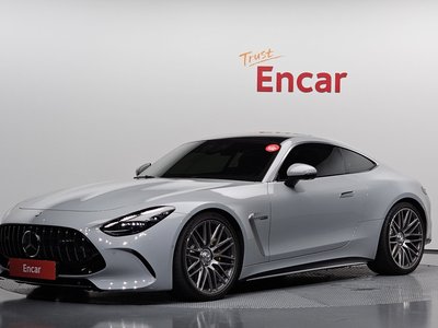 MERCEDES-BENZ GT AMG - 1