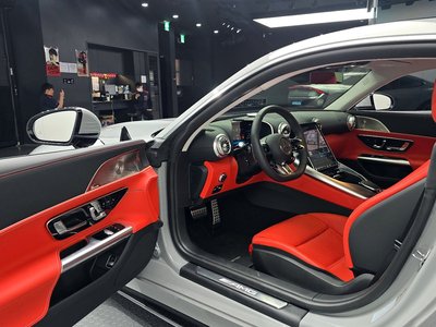 2025 Mercedes-BENZ GT AMG 缩略图 13