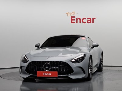 MERCEDES-BENZ GT AMG - 2