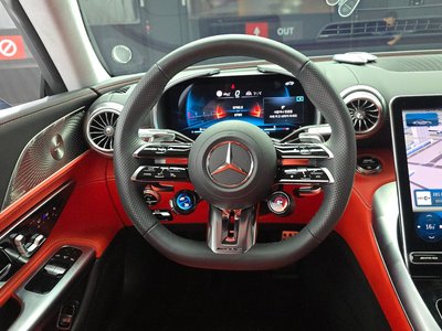 2025 Mercedes-BENZ GT AMG 缩略图 19