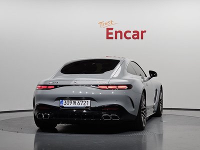 MERCEDES-BENZ GT AMG - 4