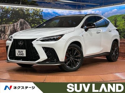 LEXUS NX - 1