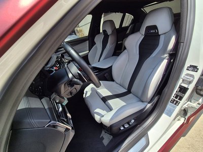 2020 BMW M5 photo 9