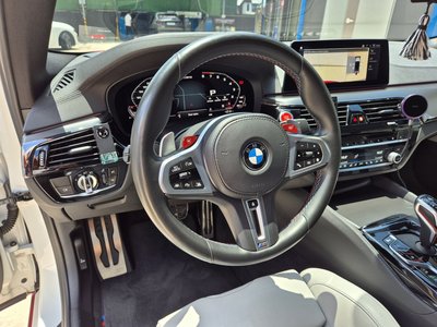 2020 BMW M5 photo 7