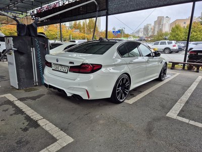2020 BMW M5 thumbnail 11