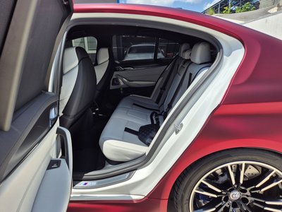 2020 BMW M5 photo 10