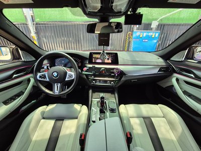 2020 BMW M5 photo 8