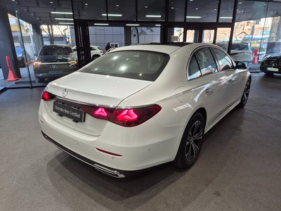 MERCEDES-BENZ E-CLASS - 5