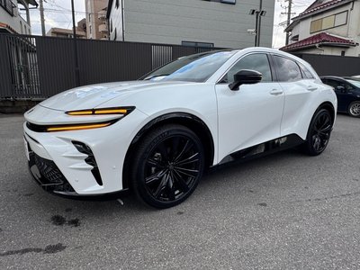 TOYOTA CROWN - 9