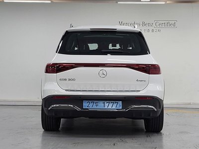 صورة 3 لـ 2025 Mercedes-BENZ EQB