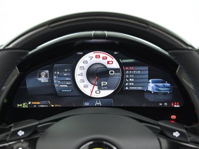 2026 Ferrari ROMA SPIDER 照片 12