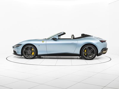 2026 Ferrari ROMA SPIDER — фото 8