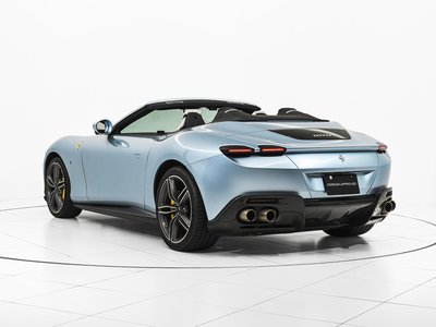 2026 Ferrari ROMA SPIDER — фото 7