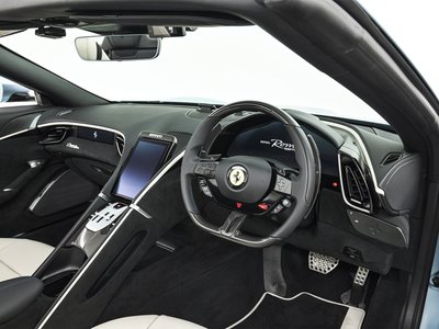 2026 Ferrari ROMA SPIDER 照片 16