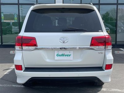 TOYOTA LAND CRUISER - 5