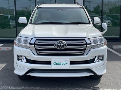 TOYOTA LAND CRUISER - 4