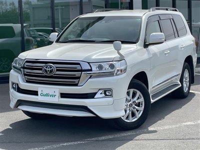 TOYOTA LAND CRUISER - 2