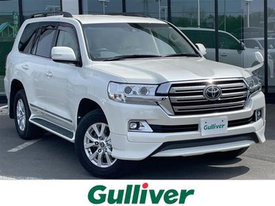 TOYOTA LAND CRUISER - 1