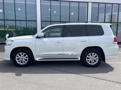 TOYOTA LAND CRUISER - 6