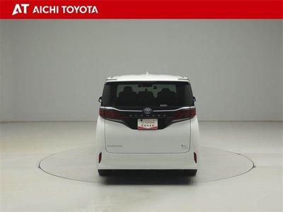 TOYOTA ALPHARD - 5