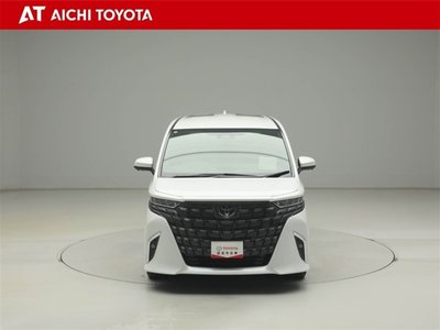 TOYOTA ALPHARD - 9