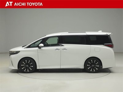 TOYOTA ALPHARD - 3