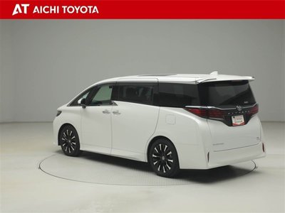 TOYOTA ALPHARD - 4