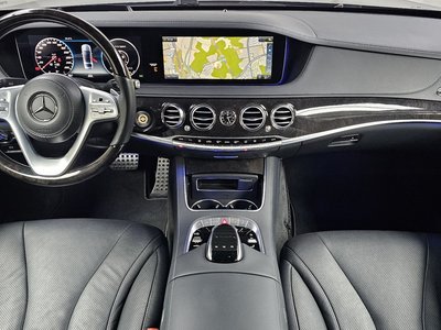 MERCEDES-BENZ S-CLASS - 5