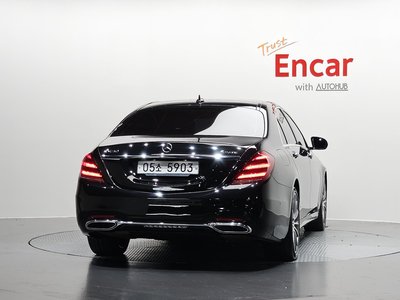 MERCEDES-BENZ S-CLASS - 3