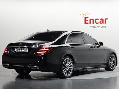 MERCEDES-BENZ S-CLASS - 4