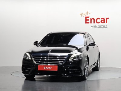 MERCEDES-BENZ S-CLASS - 2