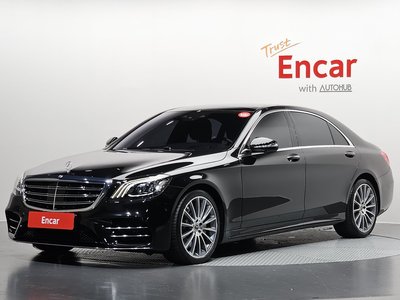 MERCEDES-BENZ S-CLASS - 1