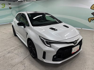 TOYOTA GR COROLLA - 6