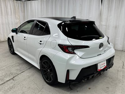 TOYOTA GR COROLLA - 10