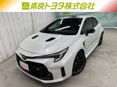 TOYOTA GR COROLLA - 1