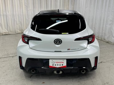 TOYOTA GR COROLLA - 9