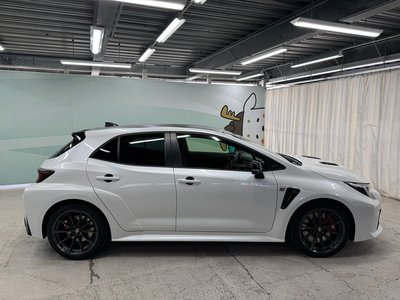 TOYOTA GR COROLLA - 7