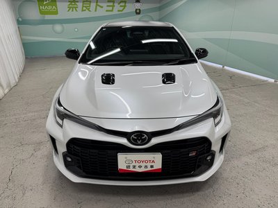 TOYOTA GR COROLLA - 5