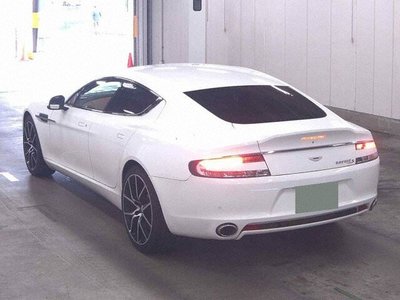 ASTON MARTIN RAPIDE - 2