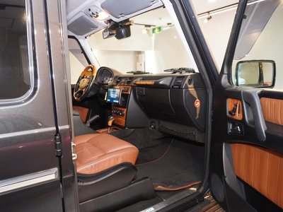 2007 Mercedes-BENZ G-CLASS AMG — фото 59