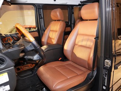 2007 Mercedes-BENZ G-CLASS AMG — фото 57