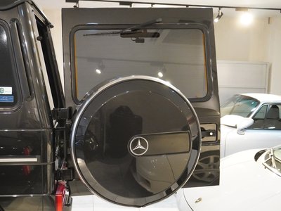 2007 Mercedes-BENZ G-CLASS AMG — миниатюра 37